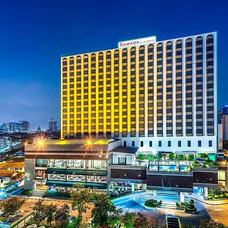מלון Ramada By Wyndham Bangkok Chaophya Park מראה חיצוני תמונה