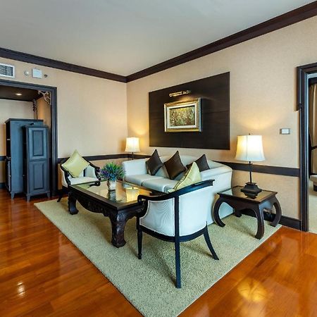 מלון Ramada By Wyndham Bangkok Chaophya Park מראה חיצוני תמונה
