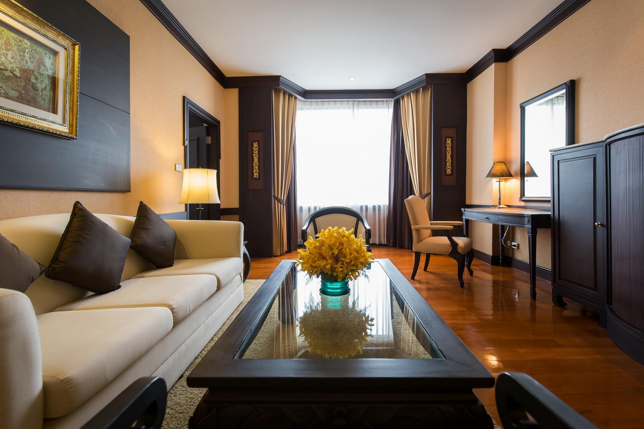 מלון Ramada By Wyndham Bangkok Chaophya Park מראה חיצוני תמונה