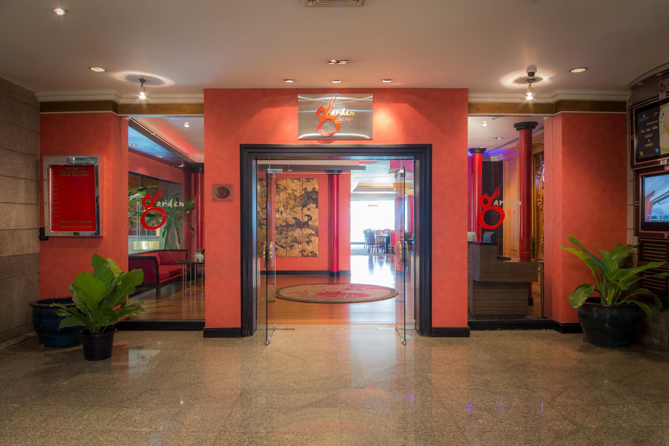 מלון Ramada By Wyndham Bangkok Chaophya Park מראה חיצוני תמונה