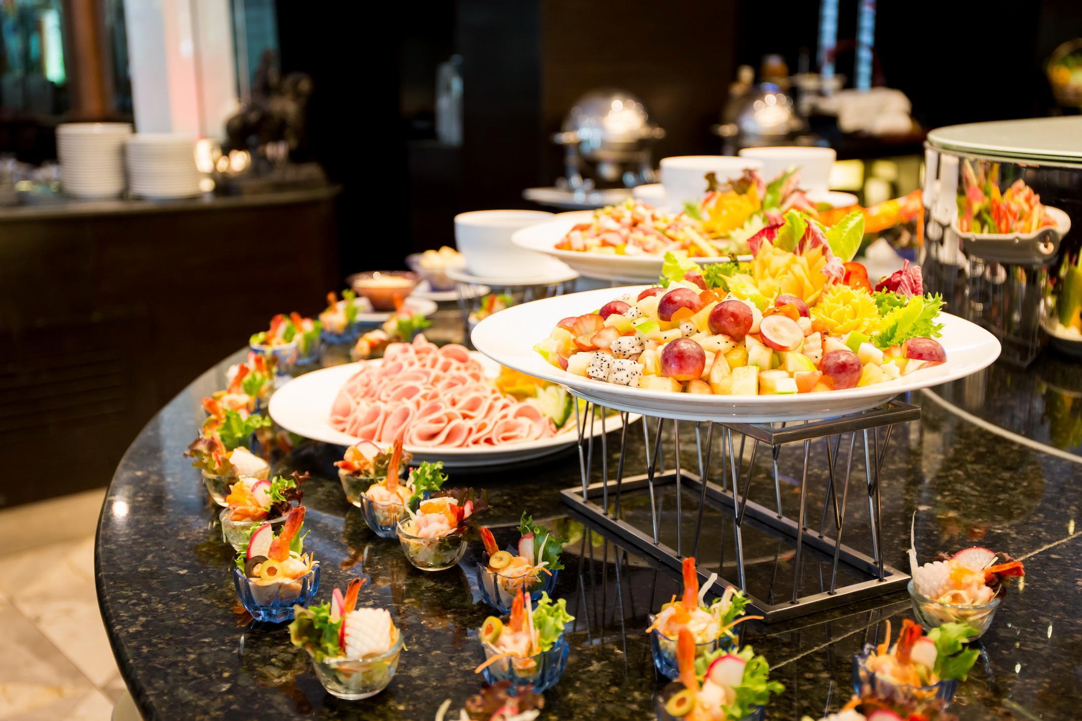 מלון Ramada By Wyndham Bangkok Chaophya Park מראה חיצוני תמונה