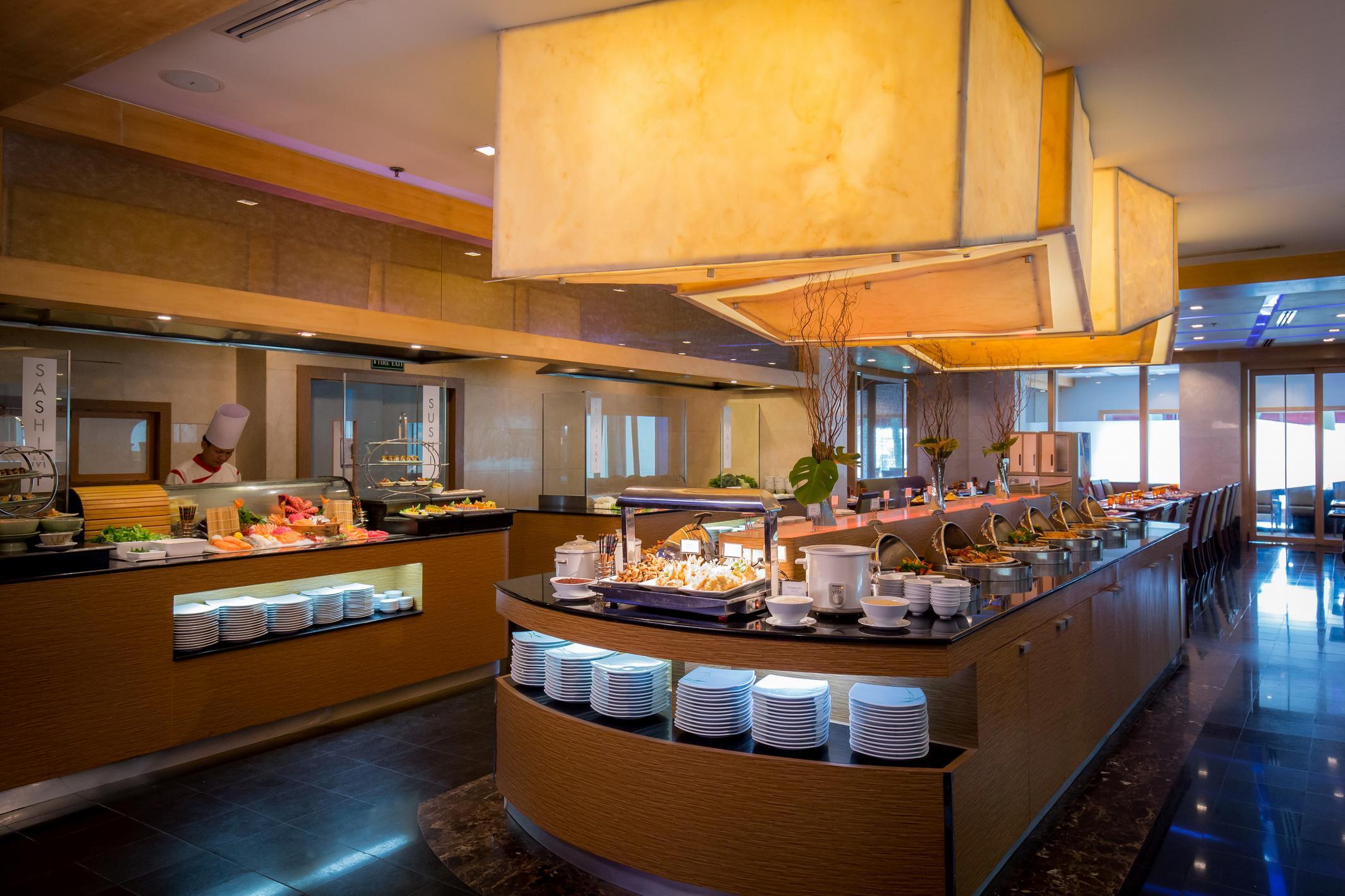 מלון Ramada By Wyndham Bangkok Chaophya Park מראה חיצוני תמונה