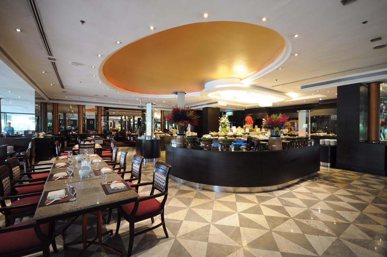מלון Ramada By Wyndham Bangkok Chaophya Park מראה חיצוני תמונה