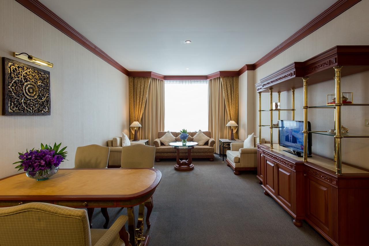 מלון Ramada By Wyndham Bangkok Chaophya Park מראה חיצוני תמונה