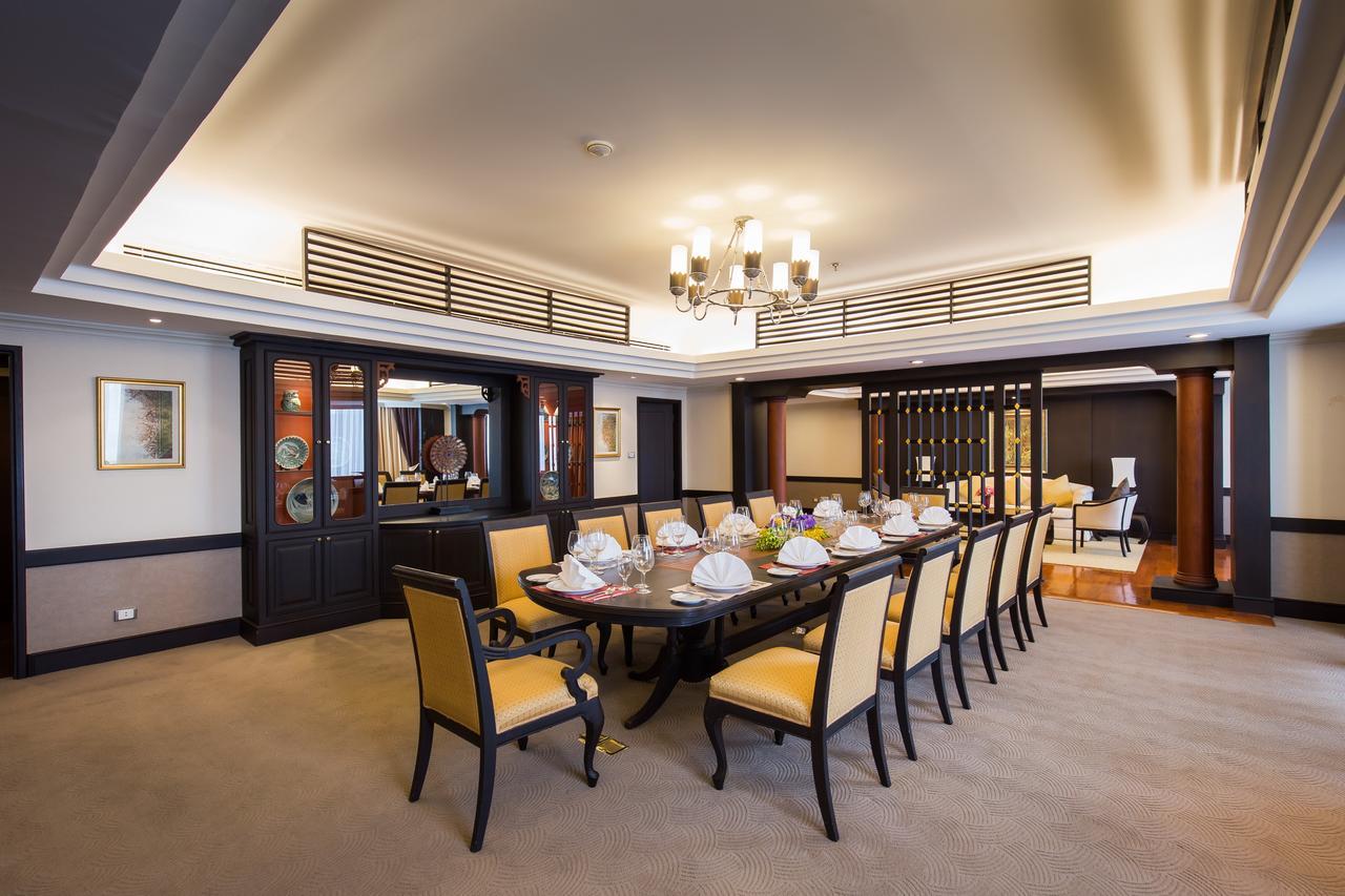 מלון Ramada By Wyndham Bangkok Chaophya Park מראה חיצוני תמונה