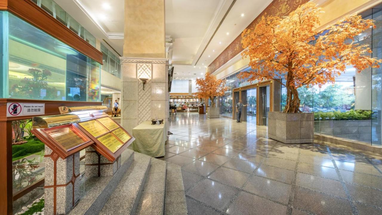 מלון Ramada By Wyndham Bangkok Chaophya Park מראה חיצוני תמונה