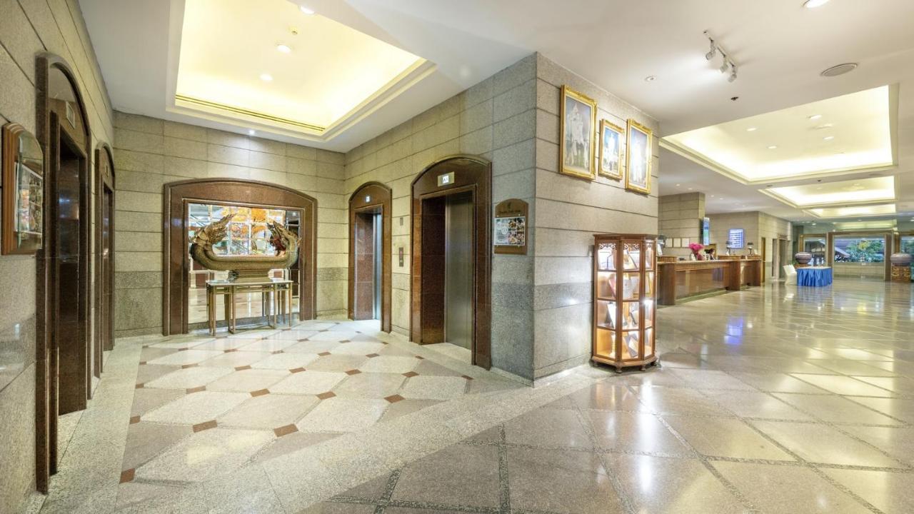 מלון Ramada By Wyndham Bangkok Chaophya Park מראה חיצוני תמונה
