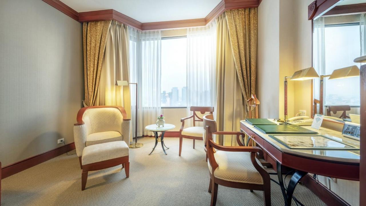 מלון Ramada By Wyndham Bangkok Chaophya Park מראה חיצוני תמונה