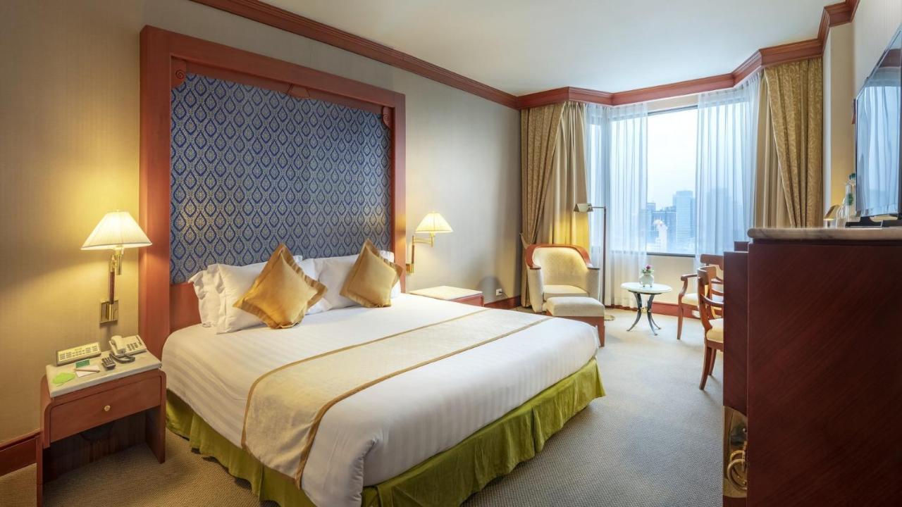 מלון Ramada By Wyndham Bangkok Chaophya Park מראה חיצוני תמונה
